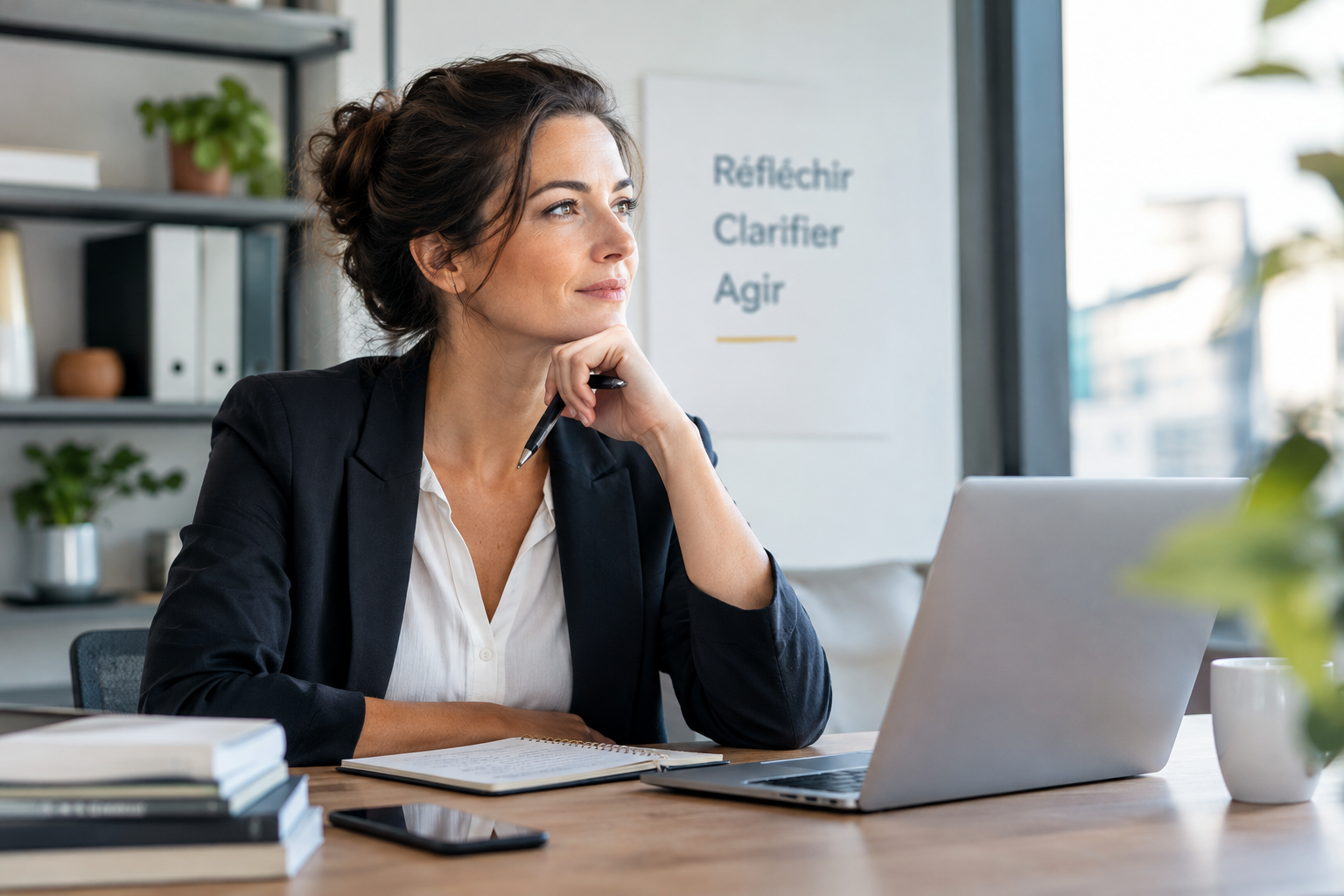 Guide d'auto-coaching professionnel en 90 jours.